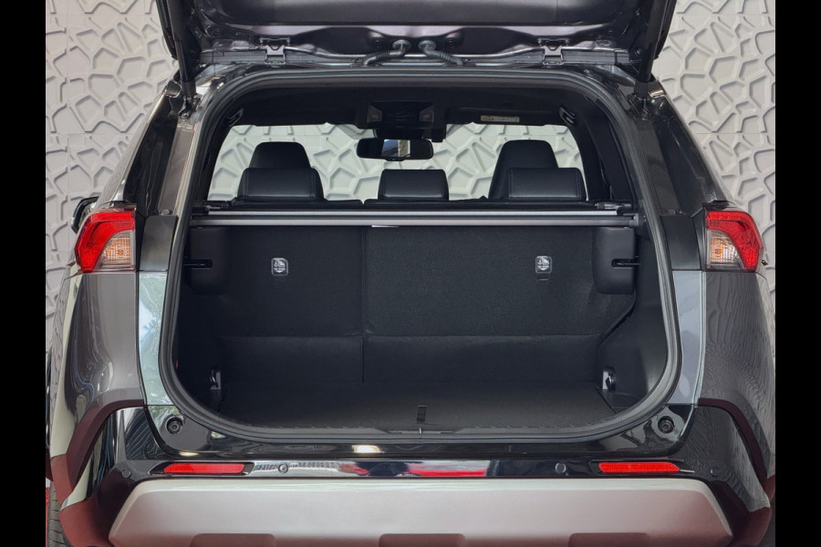 Toyota RAV4 2.5 Hybrid STYLE BI-TONE LED LEER 360 CAMERA ELEK.KLEP NAVI 360.CAMERA JBL ZWARTE HEMEL ADAP.CRUISE ELEK.STOEL/STUUR STOELVERW. ✅2025✅