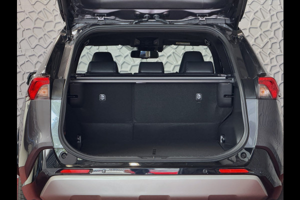 Toyota RAV4 2.5 Hybrid STYLE BI-TONE LED LEER 360 CAMERA ELEK.KLEP NAVI 360.CAMERA JBL ZWARTE HEMEL ADAP.CRUISE ELEK.STOEL/STUUR STOELVERW. ✅2025✅