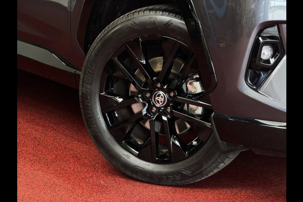 Toyota RAV4 2.5 Hybrid STYLE BI-TONE LED LEER 360 CAMERA ELEK.KLEP NAVI 360.CAMERA JBL ZWARTE HEMEL ADAP.CRUISE ELEK.STOEL/STUUR STOELVERW. ✅2025✅