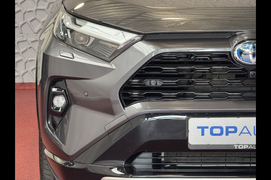 Toyota RAV4 2.5 Hybrid STYLE BI-TONE LED LEER 360 CAMERA ELEK.KLEP NAVI 360.CAMERA JBL ZWARTE HEMEL ADAP.CRUISE ELEK.STOEL/STUUR STOELVERW. ✅2025✅