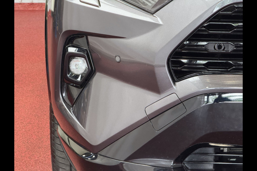 Toyota RAV4 2.5 Hybrid STYLE BI-TONE LED LEER 360 CAMERA ELEK.KLEP NAVI 360.CAMERA JBL ZWARTE HEMEL ADAP.CRUISE ELEK.STOEL/STUUR STOELVERW. ✅2025✅