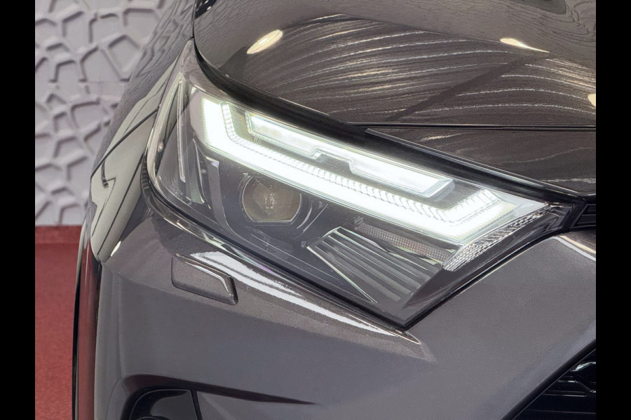 Toyota RAV4 2.5 Hybrid STYLE BI-TONE LED LEER 360 CAMERA ELEK.KLEP NAVI 360.CAMERA JBL ZWARTE HEMEL ADAP.CRUISE ELEK.STOEL/STUUR STOELVERW. ✅2025✅