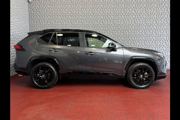Toyota RAV4 2.5 Hybrid STYLE BI-TONE LED LEER 360 CAMERA ELEK.KLEP NAVI 360.CAMERA JBL ZWARTE HEMEL ADAP.CRUISE ELEK.STOEL/STUUR STOELVERW. ✅2025✅