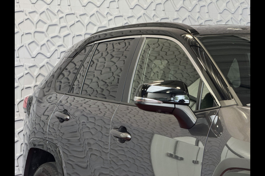 Toyota RAV4 2.5 Hybrid STYLE BI-TONE LED LEER 360 CAMERA ELEK.KLEP NAVI 360.CAMERA JBL ZWARTE HEMEL ADAP.CRUISE ELEK.STOEL/STUUR STOELVERW. ✅2025✅