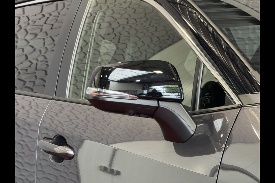 Toyota RAV4 2.5 Hybrid STYLE BI-TONE LED LEER 360 CAMERA ELEK.KLEP NAVI 360.CAMERA JBL ZWARTE HEMEL ADAP.CRUISE ELEK.STOEL/STUUR STOELVERW. ✅2025✅