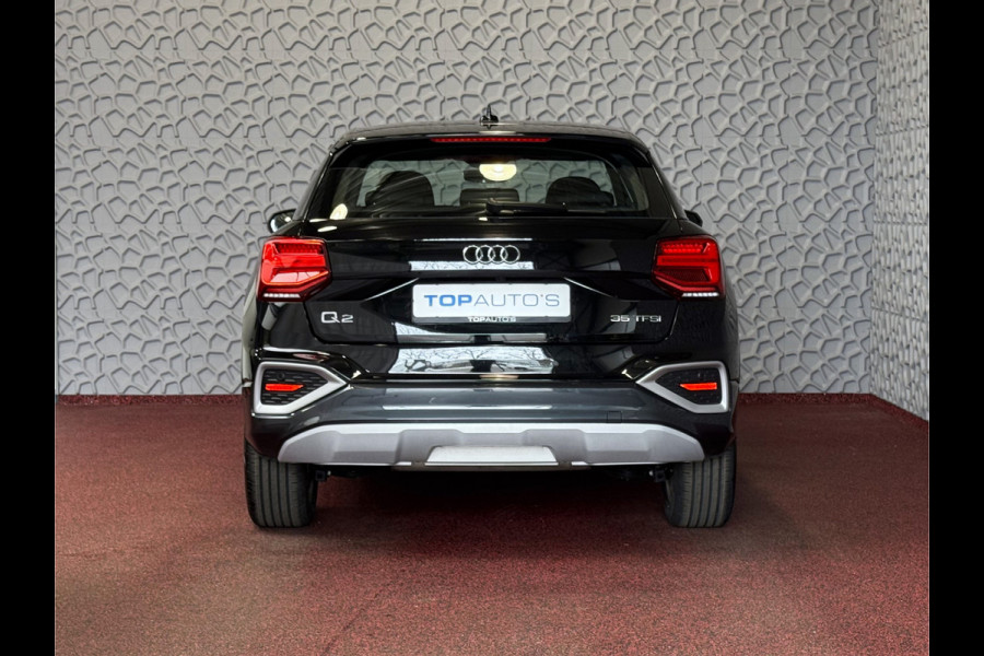 Audi Q2 35 TFSI 1.5 ✅FACELIFT✅ S EDITION 150PK VIR.COCKPIT ELEK.KLEP TOUCHSCREEN CARPLAY NAVI CAMERA MATRIX LED STOELVERW. PDC KEYLESS 10/2024 "Audi rijden begint bij Topautos.nl – 20 Audi topmodellen direct op voorraad!" Audi Q2 35 TFSI 1.5 ✅FACELIFT✅ S EDITION 150PK VIR.COCKPIT ELEK.KLEP TOUCHSCREEN CARPLAY NAVI CAMERA MATRIX LED STOELVERW. PDC KEYLESS 10/2024 "Audi rijden begint bij Topautos.nl – 20 Audi topmodellen direct op voorraad!"