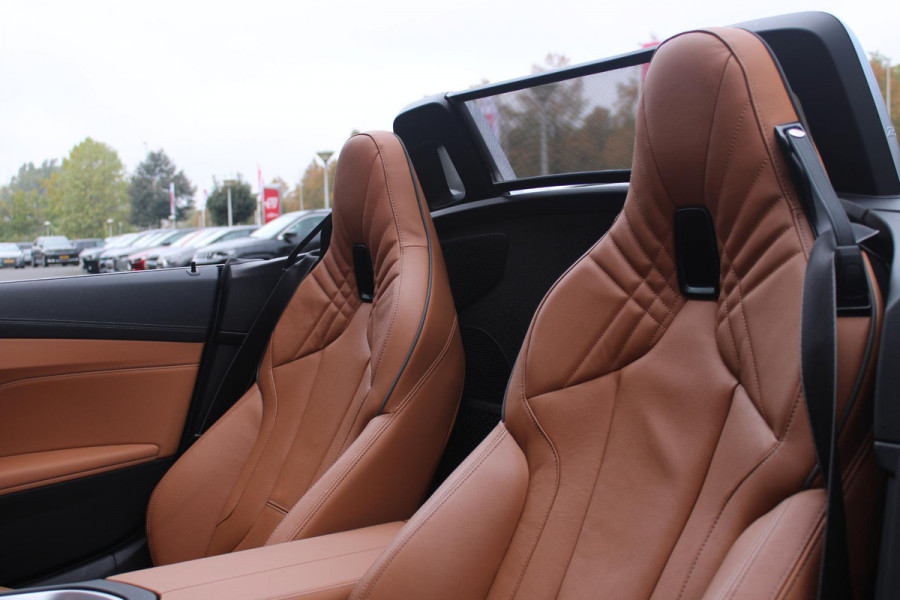 BMW Z4 Roadster sDRIVE 20i HIGH EXECUTIVE M-SPORT AUTOMAAT | M INTERIEURPAKKET  | M EXTERIEURPAKKET | M SPORTSTUUR | 19" VIJFDUBBELSPAAKS M SPORTWIELEN | NAVIGATIE | DRAADLOZE APPLE CARPLAY / ANDROID AUTO |  LEDER VERNASCA COGNAC | STOEL / STUUR VERWARMING | ACHTERUITRIJCAMERA | FULL LED KOPLAMPEN | SAFETY PAKKET | DODEHOEK DETECTIE | HARMAN KARDON |