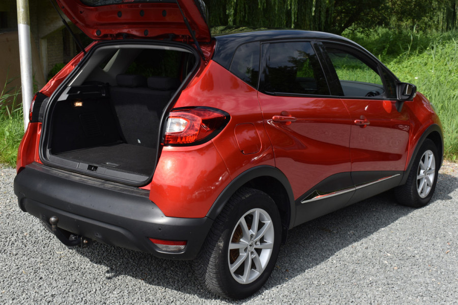 Renault Captur 1.2 TCe 120PK DYNAMIQUE TREKHAAK/NAVI/CAMERA