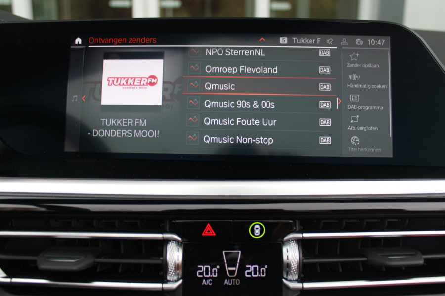 BMW Z4 Roadster sDRIVE 20i HIGH EXECUTIVE M-SPORT AUTOMAAT | M INTERIEURPAKKET  | M EXTERIEURPAKKET | M SPORTSTUUR | 19" VIJFDUBBELSPAAKS M SPORTWIELEN | NAVIGATIE | DRAADLOZE APPLE CARPLAY / ANDROID AUTO |  LEDER VERNASCA COGNAC | STOEL / STUUR VERWARMING | ACHTERUITRIJCAMERA | FULL LED KOPLAMPEN | SAFETY PAKKET | DODEHOEK DETECTIE | HARMAN KARDON |