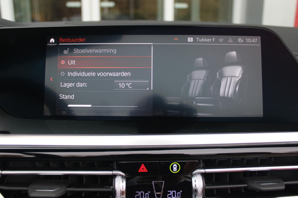 BMW Z4 Roadster sDRIVE 20i HIGH EXECUTIVE M-SPORT AUTOMAAT | M INTERIEURPAKKET  | M EXTERIEURPAKKET | M SPORTSTUUR | 19" VIJFDUBBELSPAAKS M SPORTWIELEN | NAVIGATIE | DRAADLOZE APPLE CARPLAY / ANDROID AUTO |  LEDER VERNASCA COGNAC | STOEL / STUUR VERWARMING | ACHTERUITRIJCAMERA | FULL LED KOPLAMPEN | SAFETY PAKKET | DODEHOEK DETECTIE | HARMAN KARDON |