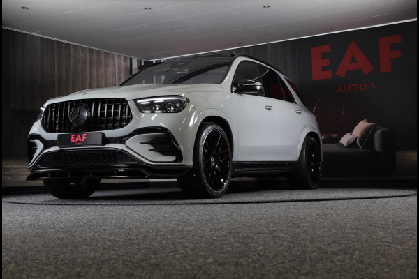 Mercedes-Benz GLE 400 e 4MATIC AMG 63 Look / Massage / Softclose / Head Up / Leder / 360 Camera / Memory / 23 Inch / Led