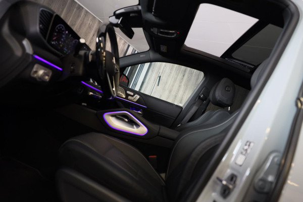 Mercedes-Benz GLE 400 e 4MATIC AMG 63 Look / Massage / Softclose / Head Up / Leder / 360 Camera / Memory / 23 Inch / Led