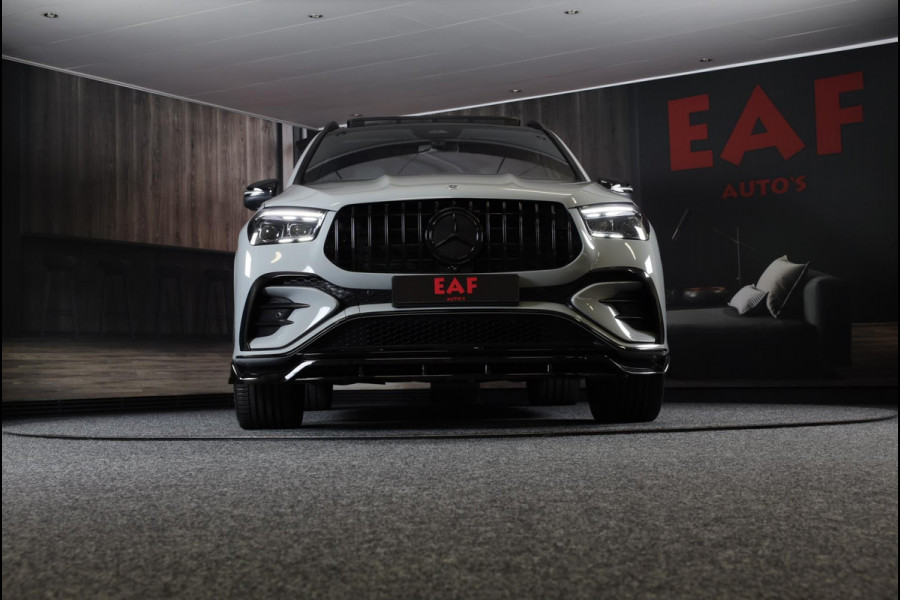 Mercedes-Benz GLE 400 e 4MATIC AMG 63 Look / Massage / Softclose / Head Up / Leder / 360 Camera / Memory / 23 Inch / Led