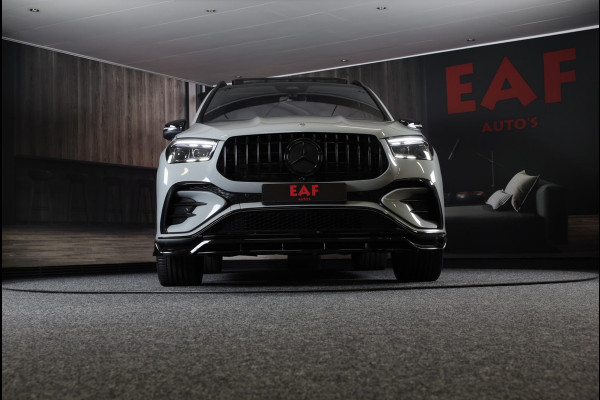 Mercedes-Benz GLE 400 e 4MATIC AMG 63 Look / Massage / Softclose / Head Up / Leder / 360 Camera / Memory / 23 Inch / Led