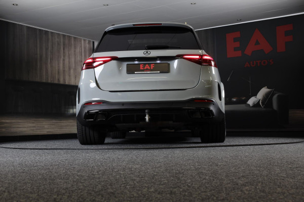 Mercedes-Benz GLE 400 e 4MATIC AMG 63 Look / Massage / Softclose / Head Up / Leder / 360 Camera / Memory / 23 Inch / Led