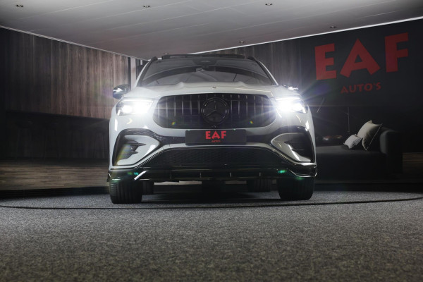 Mercedes-Benz GLE 400 e 4MATIC AMG 63 Look / Massage / Softclose / Head Up / Leder / 360 Camera / Memory / 23 Inch / Led