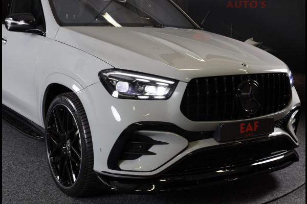 Mercedes-Benz GLE 400 e 4MATIC AMG 63 Look / Massage / Softclose / Head Up / Leder / 360 Camera / Memory / 23 Inch / Led