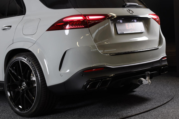 Mercedes-Benz GLE 400 e 4MATIC AMG 63 Look / Massage / Softclose / Head Up / Leder / 360 Camera / Memory / 23 Inch / Led