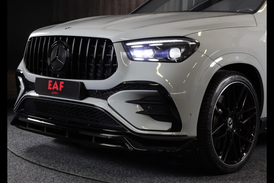 Mercedes-Benz GLE 400 e 4MATIC AMG 63 Look / Massage / Softclose / Head Up / Leder / 360 Camera / Memory / 23 Inch / Led