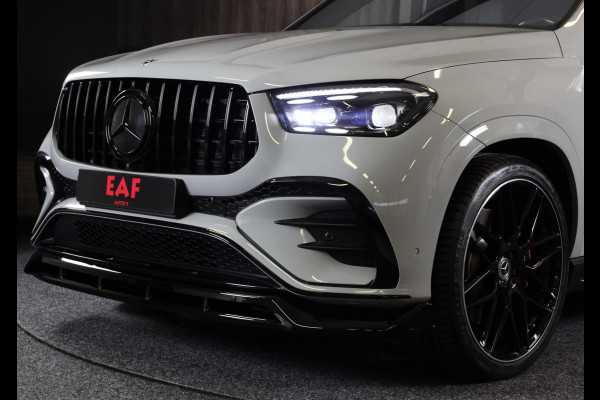 Mercedes-Benz GLE 400 e 4MATIC AMG 63 Look / Massage / Softclose / Head Up / Leder / 360 Camera / Memory / 23 Inch / Led