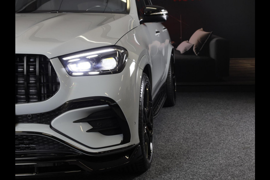 Mercedes-Benz GLE 400 e 4MATIC AMG 63 Look / Massage / Softclose / Head Up / Leder / 360 Camera / Memory / 23 Inch / Led