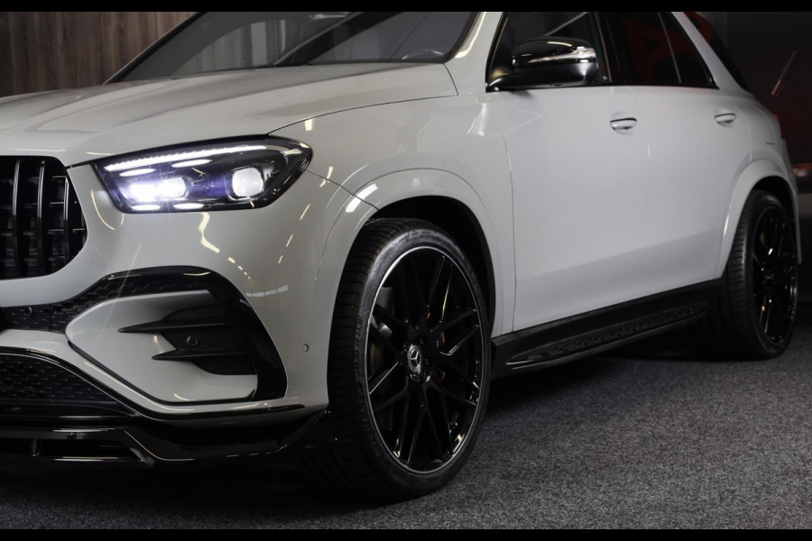 Mercedes-Benz GLE 400 e 4MATIC AMG 63 Look / Massage / Softclose / Head Up / Leder / 360 Camera / Memory / 23 Inch / Led