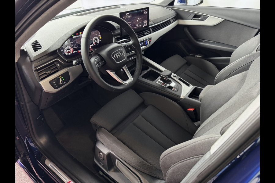 Audi A4 Avant 40 TFSI 2.0 204 PK S-LINE 6.289KM! NWST LED NAVI VIR.COCKPIT ADAP.CRUIS ELEK.KLEP 08/2024 "Audi rijden begint bij Topautos.nl – 20 Audi topmodellen direct op voorraad!" Audi A4 Avant 40 TFSI 2.0 204 PK S-LINE 6.289KM! NWST LED NAVI VIR.COCKPIT ADAP.CRUIS ELEK.KLEP 08/2024 "Audi rijden begint bij Topautos.nl – 20 Audi topmodellen direct op voorraad!"