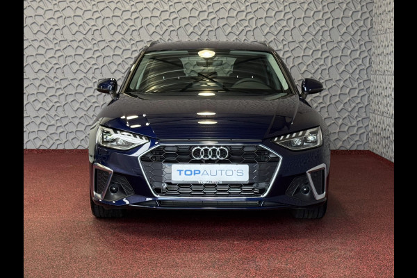 Audi A4 Avant 40 TFSI 2.0 204 PK S-LINE 6.289KM! NWST LED NAVI VIR.COCKPIT ADAP.CRUIS ELEK.KLEP 08/2024 "Audi rijden begint bij Topautos.nl – 20 Audi topmodellen direct op voorraad!" Audi A4 Avant 40 TFSI 2.0 204 PK S-LINE 6.289KM! NWST LED NAVI VIR.COCKPIT ADAP.CRUIS ELEK.KLEP 08/2024 "Audi rijden begint bij Topautos.nl – 20 Audi topmodellen direct op voorraad!"