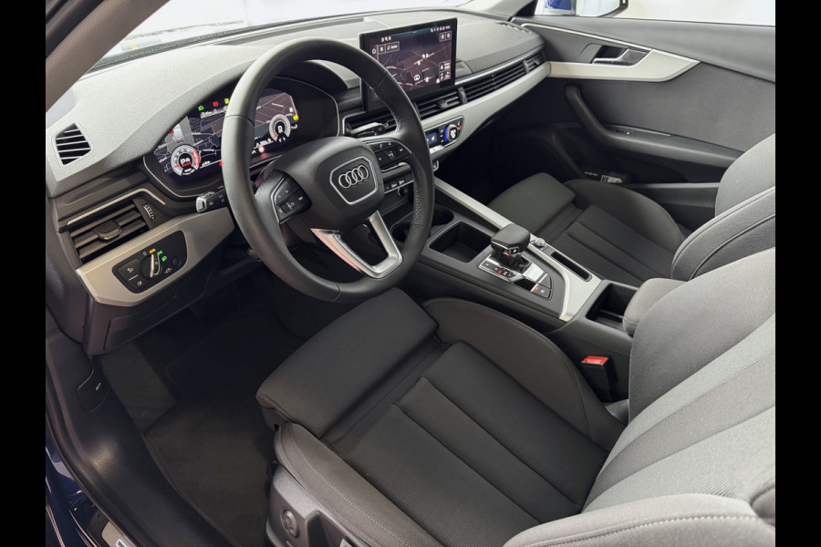 Audi A4 Avant 40 TFSI 2.0 204 PK S-LINE 6.289KM! NWST LED NAVI VIR.COCKPIT ADAP.CRUIS ELEK.KLEP 08/2024 "Audi rijden begint bij Topautos.nl – 20 Audi topmodellen direct op voorraad!" Audi A4 Avant 40 TFSI 2.0 204 PK S-LINE 6.289KM! NWST LED NAVI VIR.COCKPIT ADAP.CRUIS ELEK.KLEP 08/2024 "Audi rijden begint bij Topautos.nl – 20 Audi topmodellen direct op voorraad!"