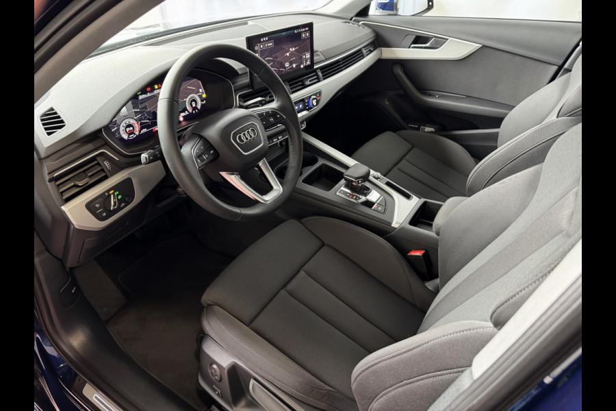 Audi A4 Avant 40 TFSI 2.0 204 PK S-LINE 6.289KM! NWST LED NAVI VIR.COCKPIT ADAP.CRUIS ELEK.KLEP 08/2024 "Audi rijden begint bij Topautos.nl – 20 Audi topmodellen direct op voorraad!" Audi A4 Avant 40 TFSI 2.0 204 PK S-LINE 6.289KM! NWST LED NAVI VIR.COCKPIT ADAP.CRUIS ELEK.KLEP 08/2024 "Audi rijden begint bij Topautos.nl – 20 Audi topmodellen direct op voorraad!"