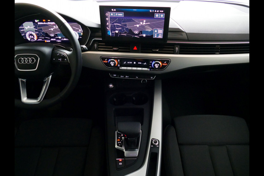 Audi A4 Avant 40 TFSI 2.0 204 PK S-LINE 6.289KM! NWST LED NAVI VIR.COCKPIT ADAP.CRUIS ELEK.KLEP 08/2024 "Audi rijden begint bij Topautos.nl – 20 Audi topmodellen direct op voorraad!" Audi A4 Avant 40 TFSI 2.0 204 PK S-LINE 6.289KM! NWST LED NAVI VIR.COCKPIT ADAP.CRUIS ELEK.KLEP 08/2024 "Audi rijden begint bij Topautos.nl – 20 Audi topmodellen direct op voorraad!"