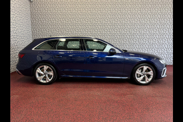 Audi A4 Avant 40 TFSI 2.0 204 PK S-LINE 6.289KM! NWST LED NAVI VIR.COCKPIT ADAP.CRUIS ELEK.KLEP 08/2024 "Audi rijden begint bij Topautos.nl – 20 Audi topmodellen direct op voorraad!" Audi A4 Avant 40 TFSI 2.0 204 PK S-LINE 6.289KM! NWST LED NAVI VIR.COCKPIT ADAP.CRUIS ELEK.KLEP 08/2024 "Audi rijden begint bij Topautos.nl – 20 Audi topmodellen direct op voorraad!"