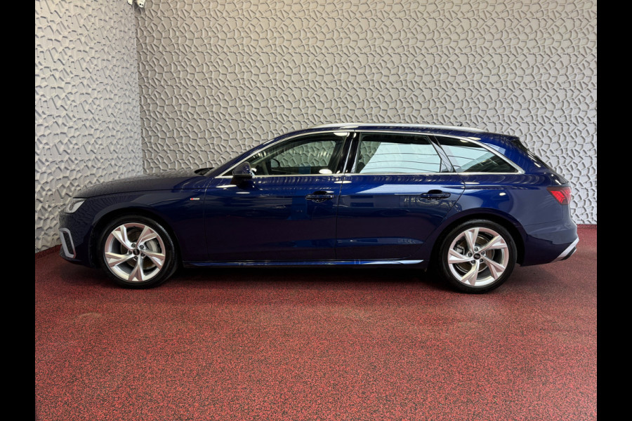 Audi A4 Avant 40 TFSI 2.0 204 PK S-LINE 6.289KM! NWST LED NAVI VIR.COCKPIT ADAP.CRUIS ELEK.KLEP 08/2024 "Audi rijden begint bij Topautos.nl – 20 Audi topmodellen direct op voorraad!" Audi A4 Avant 40 TFSI 2.0 204 PK S-LINE 6.289KM! NWST LED NAVI VIR.COCKPIT ADAP.CRUIS ELEK.KLEP 08/2024 "Audi rijden begint bij Topautos.nl – 20 Audi topmodellen direct op voorraad!"