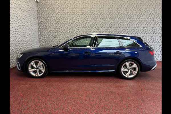 Audi A4 Avant 40 TFSI 2.0 204 PK S-LINE 6.289KM! NWST LED NAVI VIR.COCKPIT ADAP.CRUIS ELEK.KLEP 08/2024 "Audi rijden begint bij Topautos.nl – 20 Audi topmodellen direct op voorraad!" Audi A4 Avant 40 TFSI 2.0 204 PK S-LINE 6.289KM! NWST LED NAVI VIR.COCKPIT ADAP.CRUIS ELEK.KLEP 08/2024 "Audi rijden begint bij Topautos.nl – 20 Audi topmodellen direct op voorraad!"