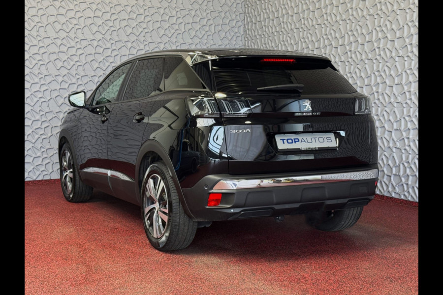 Peugeot 3008 130PK ALLURE LEER I-COCKPIT LED CARPLAY EUROPA.NAVI ELEK.KLEP CAMERA ADAP.CRUISE ZWARTE HEMEL. 2024 ALLURE 2024 Peugeot 3008 130PK ALLURE LEER I-COCKPIT LED CARPLAY EUROPA.NAVI ELEK.KLEP CAMERA ADAP.CRUISE ZWARTE HEMEL. 2024 ALLURE 2024