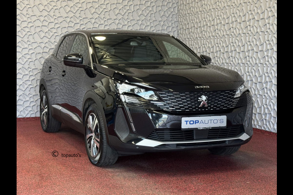 Peugeot 3008 130PK ALLURE LEER I-COCKPIT LED CARPLAY EUROPA.NAVI ELEK.KLEP CAMERA ADAP.CRUISE ZWARTE HEMEL. 2024 ALLURE 2024 Peugeot 3008 130PK ALLURE LEER I-COCKPIT LED CARPLAY EUROPA.NAVI ELEK.KLEP CAMERA ADAP.CRUISE ZWARTE HEMEL. 2024 ALLURE 2024