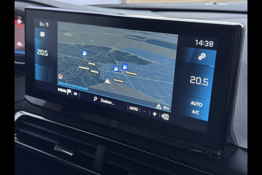 Peugeot 3008 130PK ALLURE LEER I-COCKPIT LED CARPLAY EUROPA.NAVI ELEK.KLEP CAMERA ADAP.CRUISE ZWARTE HEMEL. 2024 ALLURE 2024 Peugeot 3008 130PK ALLURE LEER I-COCKPIT LED CARPLAY EUROPA.NAVI ELEK.KLEP CAMERA ADAP.CRUISE ZWARTE HEMEL. 2024 ALLURE 2024