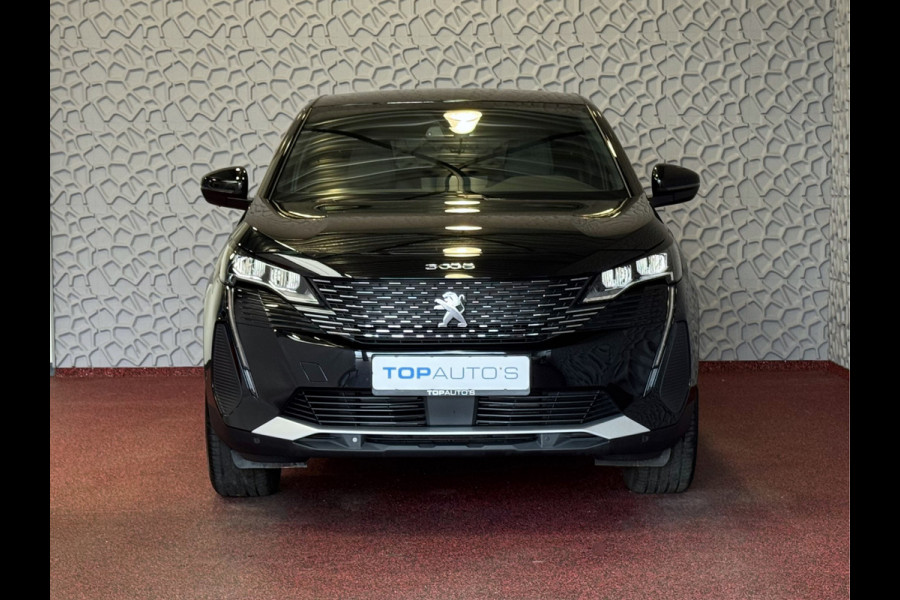 Peugeot 3008 130PK ALLURE LEER I-COCKPIT LED CARPLAY EUROPA.NAVI ELEK.KLEP CAMERA ADAP.CRUISE ZWARTE HEMEL. 2024 ALLURE 2024 Peugeot 3008 130PK ALLURE LEER I-COCKPIT LED CARPLAY EUROPA.NAVI ELEK.KLEP CAMERA ADAP.CRUISE ZWARTE HEMEL. 2024 ALLURE 2024