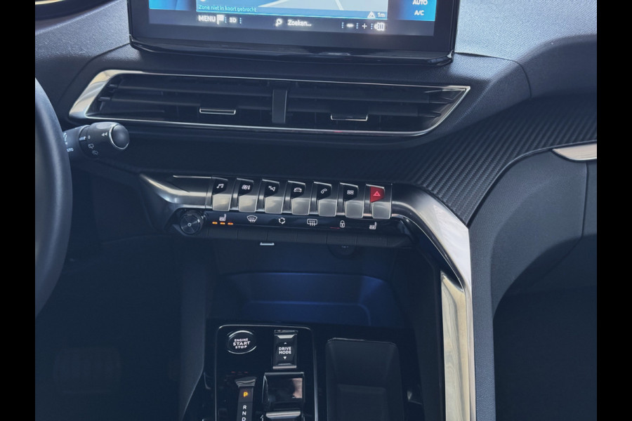 Peugeot 3008 130PK ALLURE LEER I-COCKPIT LED CARPLAY EUROPA.NAVI ELEK.KLEP CAMERA ADAP.CRUISE ZWARTE HEMEL. 2024 ALLURE 2024 Peugeot 3008 130PK ALLURE LEER I-COCKPIT LED CARPLAY EUROPA.NAVI ELEK.KLEP CAMERA ADAP.CRUISE ZWARTE HEMEL. 2024 ALLURE 2024
