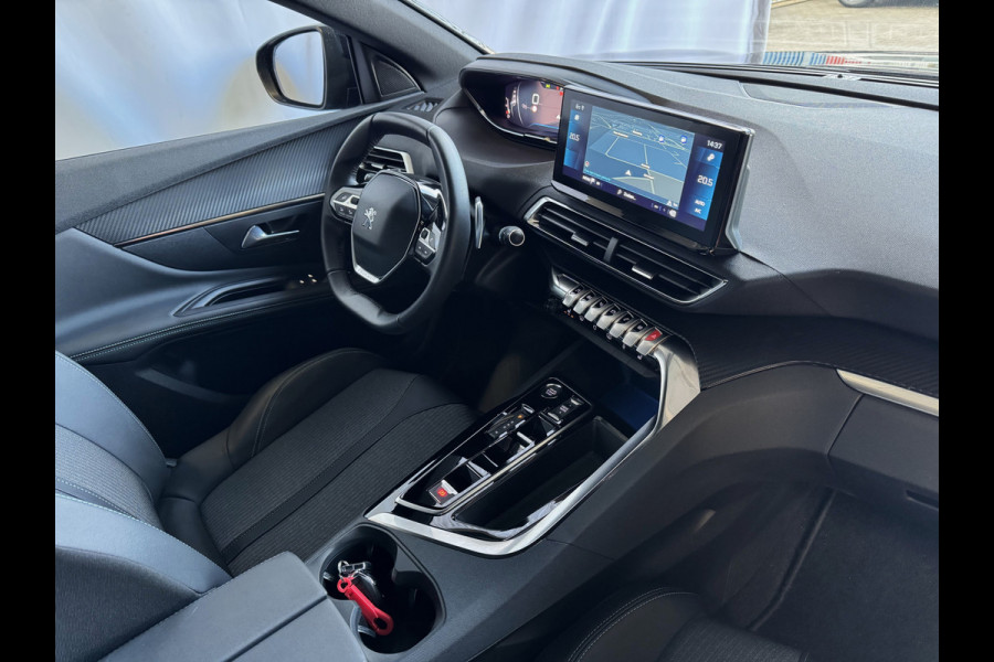 Peugeot 3008 130PK ALLURE LEER I-COCKPIT LED CARPLAY EUROPA.NAVI ELEK.KLEP CAMERA ADAP.CRUISE ZWARTE HEMEL. 2024 ALLURE 2024 Peugeot 3008 130PK ALLURE LEER I-COCKPIT LED CARPLAY EUROPA.NAVI ELEK.KLEP CAMERA ADAP.CRUISE ZWARTE HEMEL. 2024 ALLURE 2024