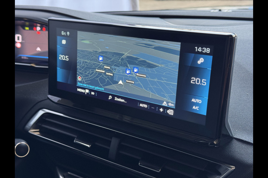Peugeot 3008 130PK ALLURE LEER I-COCKPIT LED CARPLAY EUROPA.NAVI ELEK.KLEP CAMERA ADAP.CRUISE ZWARTE HEMEL. 2024 ALLURE 2024 Peugeot 3008 130PK ALLURE LEER I-COCKPIT LED CARPLAY EUROPA.NAVI ELEK.KLEP CAMERA ADAP.CRUISE ZWARTE HEMEL. 2024 ALLURE 2024