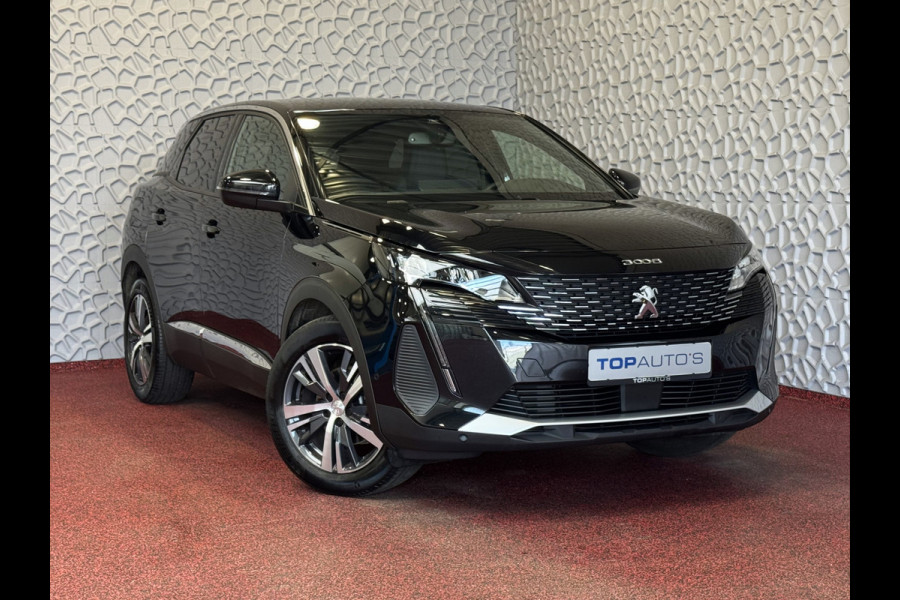Peugeot 3008 130PK ALLURE LEER I-COCKPIT LED CARPLAY EUROPA.NAVI ELEK.KLEP CAMERA ADAP.CRUISE ZWARTE HEMEL. 2024 ALLURE 2024 Peugeot 3008 130PK ALLURE LEER I-COCKPIT LED CARPLAY EUROPA.NAVI ELEK.KLEP CAMERA ADAP.CRUISE ZWARTE HEMEL. 2024 ALLURE 2024
