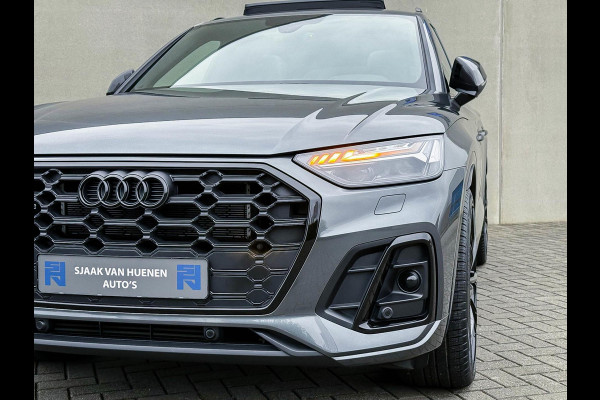 Audi Q5 50 TFSI e Quattro Competition S Edition S-Line 299pk Automaat! Panoramadak|Virtual Cockpit|Luchtvering|LED Matrix|Trekhaak Audi Q5 50 TFSI e Quattro Competition S Edition S-Line 299pk Automaat! Panoramadak|Virtual Cockpit|Luchtvering|LED Matrix|Trekhaak