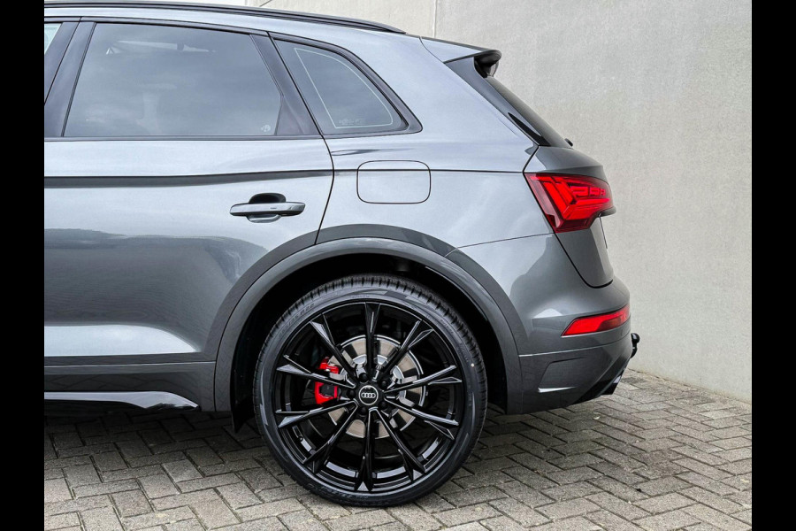 Audi Q5 50 TFSI e Quattro Competition S Edition S-Line 299pk Automaat! Panoramadak|Virtual Cockpit|Luchtvering|LED Matrix|Trekhaak Audi Q5 50 TFSI e Quattro Competition S Edition S-Line 299pk Automaat! Panoramadak|Virtual Cockpit|Luchtvering|LED Matrix|Trekhaak