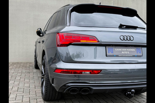 Audi Q5 50 TFSI e Quattro Competition S Edition S-Line 299pk Automaat! Panoramadak|Virtual Cockpit|Luchtvering|LED Matrix|Trekhaak Audi Q5 50 TFSI e Quattro Competition S Edition S-Line 299pk Automaat! Panoramadak|Virtual Cockpit|Luchtvering|LED Matrix|Trekhaak