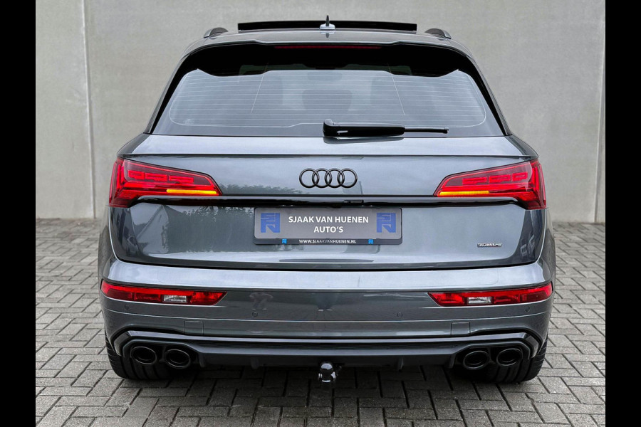 Audi Q5 50 TFSI e Quattro Competition S Edition S-Line 299pk Automaat! Panoramadak|Virtual Cockpit|Luchtvering|LED Matrix|Trekhaak Audi Q5 50 TFSI e Quattro Competition S Edition S-Line 299pk Automaat! Panoramadak|Virtual Cockpit|Luchtvering|LED Matrix|Trekhaak