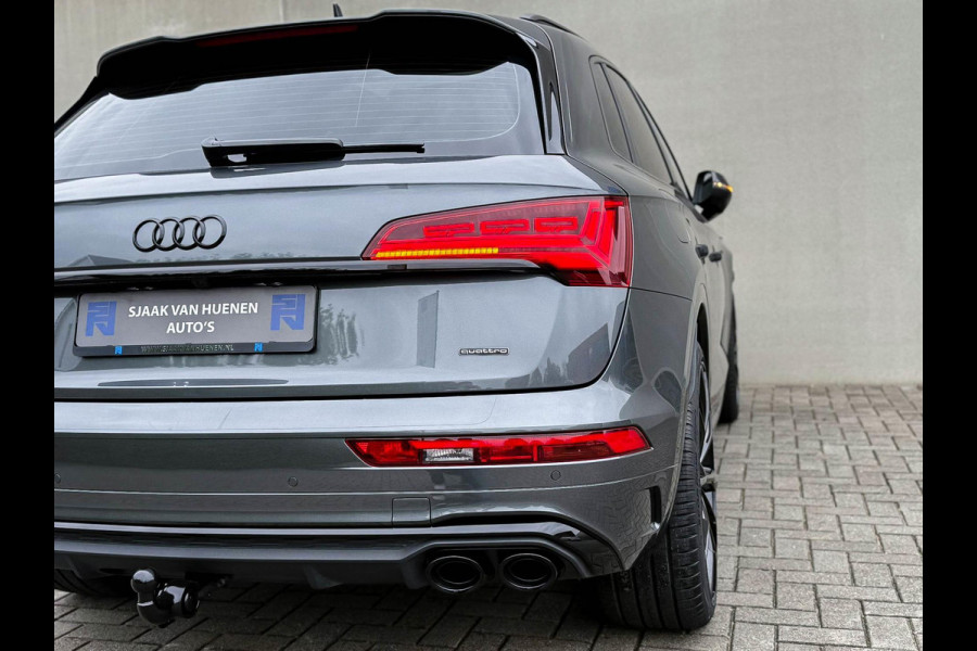 Audi Q5 50 TFSI e Quattro Competition S Edition S-Line 299pk Automaat! Panoramadak|Virtual Cockpit|Luchtvering|LED Matrix|Trekhaak Audi Q5 50 TFSI e Quattro Competition S Edition S-Line 299pk Automaat! Panoramadak|Virtual Cockpit|Luchtvering|LED Matrix|Trekhaak