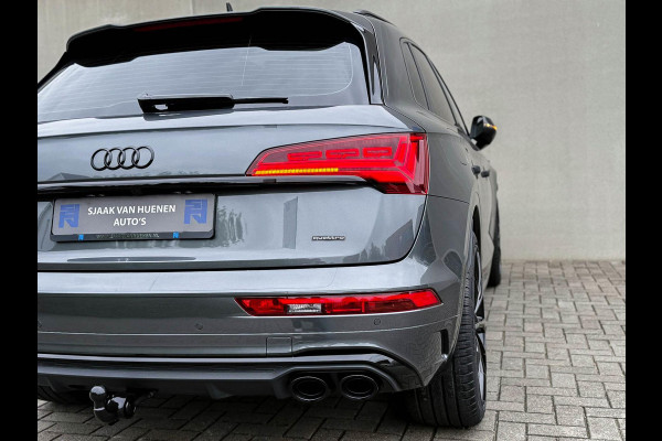 Audi Q5 50 TFSI e Quattro Competition S Edition S-Line 299pk Automaat! Panoramadak|Virtual Cockpit|Luchtvering|LED Matrix|Trekhaak Audi Q5 50 TFSI e Quattro Competition S Edition S-Line 299pk Automaat! Panoramadak|Virtual Cockpit|Luchtvering|LED Matrix|Trekhaak