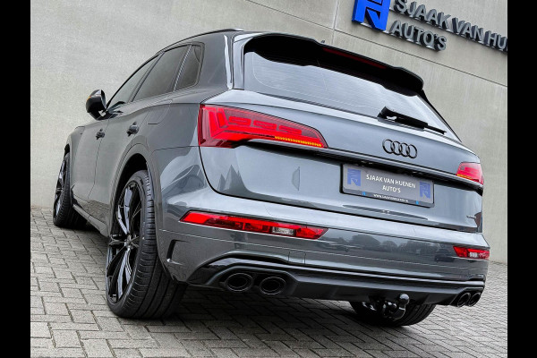 Audi Q5 50 TFSI e Quattro Competition S Edition S-Line 299pk Automaat! Panoramadak|Virtual Cockpit|Luchtvering|LED Matrix|Trekhaak Audi Q5 50 TFSI e Quattro Competition S Edition S-Line 299pk Automaat! Panoramadak|Virtual Cockpit|Luchtvering|LED Matrix|Trekhaak