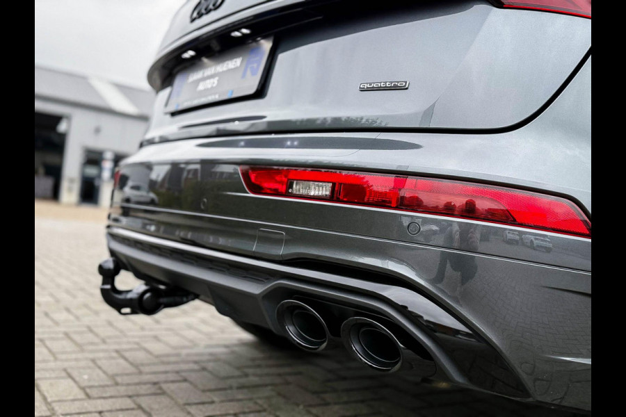 Audi Q5 50 TFSI e Quattro Competition S Edition S-Line 299pk Automaat! Panoramadak|Virtual Cockpit|Luchtvering|LED Matrix|Trekhaak Audi Q5 50 TFSI e Quattro Competition S Edition S-Line 299pk Automaat! Panoramadak|Virtual Cockpit|Luchtvering|LED Matrix|Trekhaak